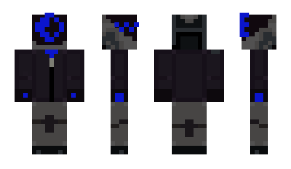 Minecraft скін по ніку World1