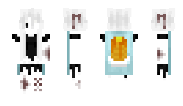 Minecraft skin sequrifizta