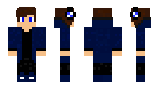 Minecraft skin Skinermen