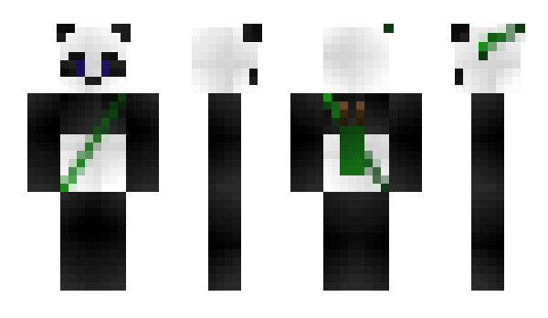 Minecraft skin Lax_Killer