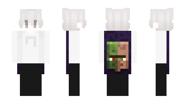 Minecraft skin Dibc