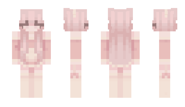 Minecraft скін по ніку Knooksie