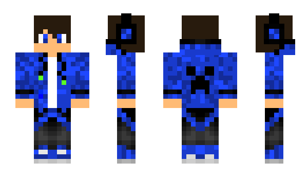 Minecraft skin willyspo