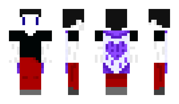 Minecraft skin GoatSimulator3