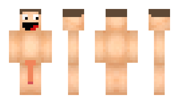 Minecraft skin skatkasturbrauc