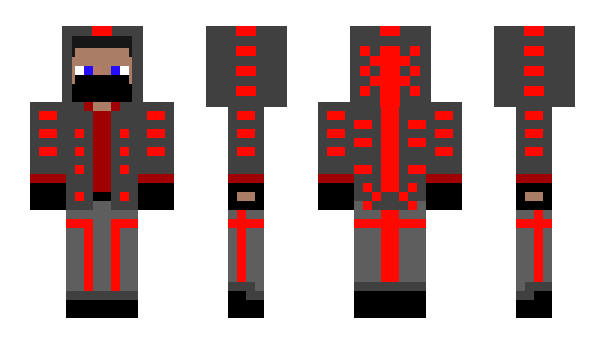 Minecraft skin SlipperySnake