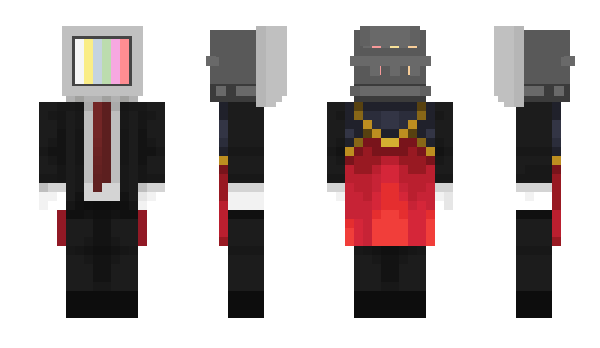 Minecraft skin _wor