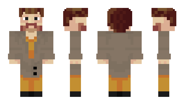 Minecraft скин по нику tvks