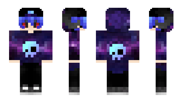 Minecraft skin LsD_Alex