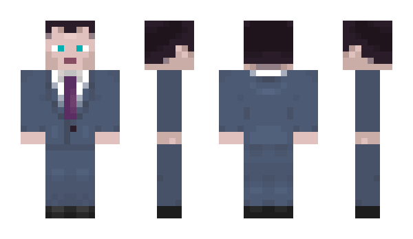 Minecraft skin soimon