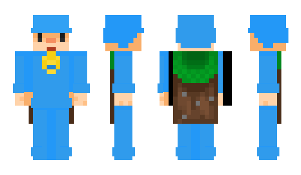 Minecraft скин по нику Desinteresados