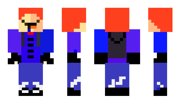 Minecraft скин по нику Oldkiller