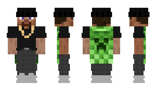 Minecraft скин по нику 4221