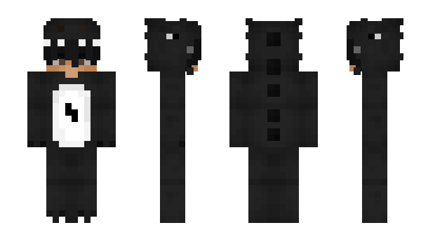 Minecraft skin Rxnd