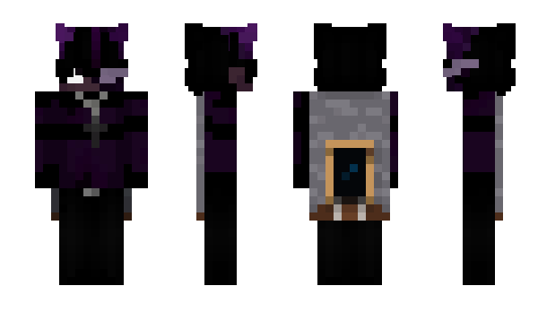 Minecraft скин по нику ShaqWeek_N