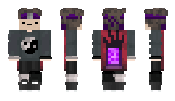 Minecraft skin _Late__