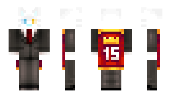Minecraft skin Teetis_varVisu