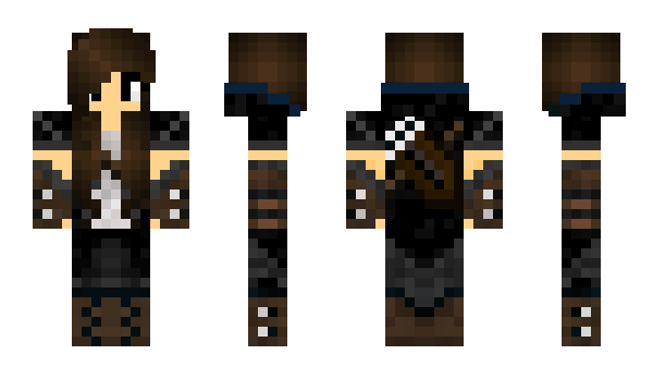 Minecraft skin Cahill39