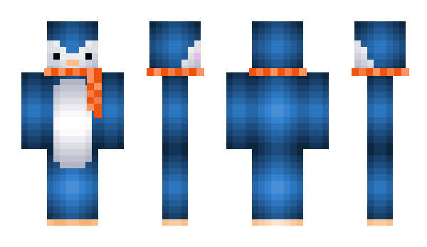 Minecraft скин по нику EvilThi