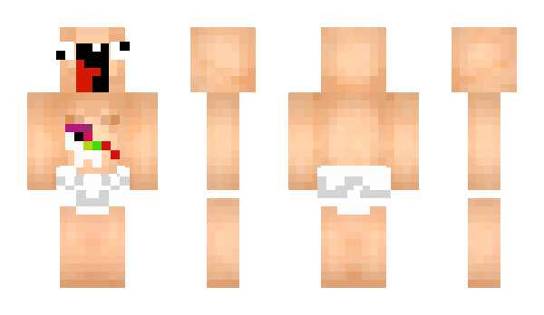 Minecraft skin manoj05