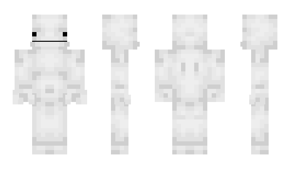 Minecraft skin TakeNamE