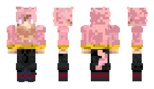 Minecraft скин по нику FlyingNimbus67