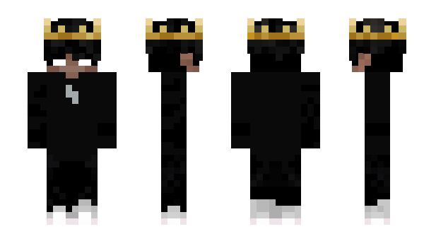 Minecraft скин по нику _Hbas