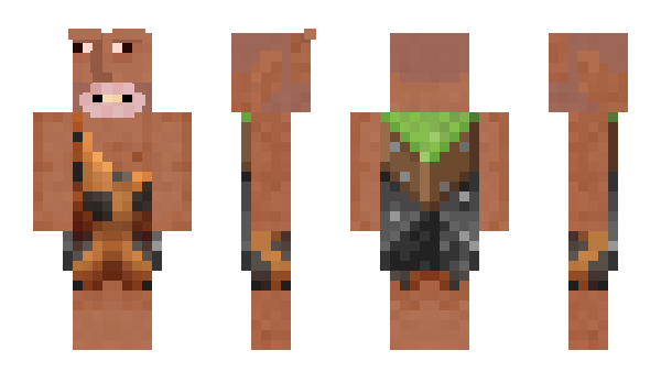 Minecraft скін по ніку EHOED