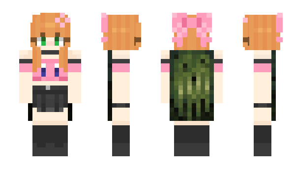 Minecraft скин по нику monkeyking2278