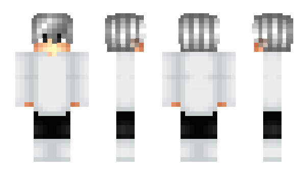 Minecraft skin iEren