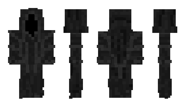 Minecraft скин по нику gunzi
