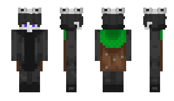 Minecraft скин по нику yuta_27
