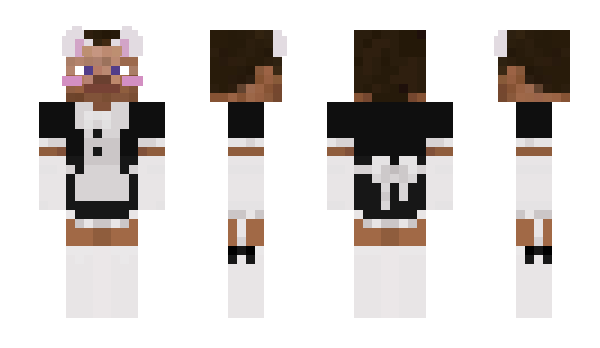 Minecraft skin XxBerto69xX