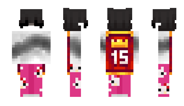 Minecraft скин по нику Mr_Boiler