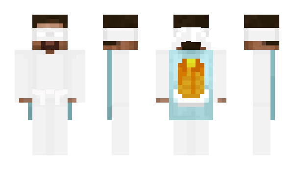 Minecraft скин по нику Sentokii_
