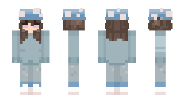 Minecraft skin ylema