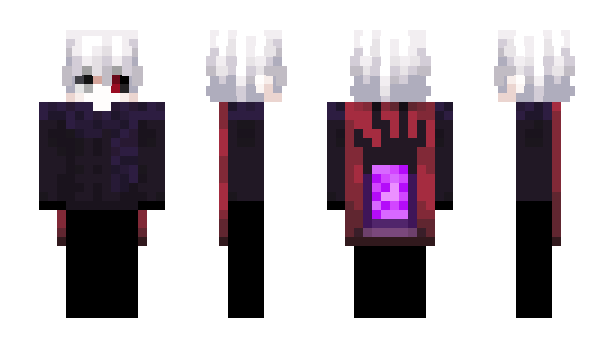 Minecraft skin c1c1