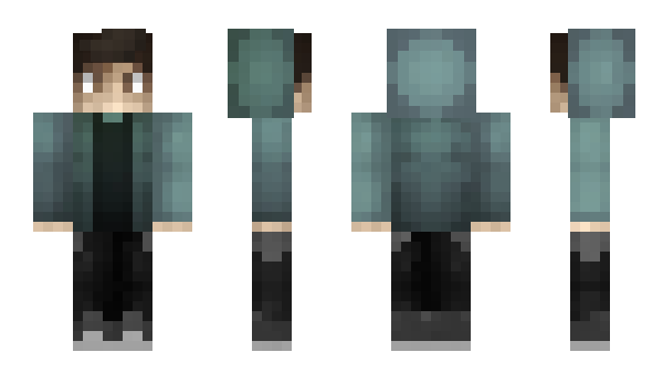 Minecraft skin Niiice