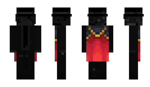 Minecraft skin OrmaybeIcan