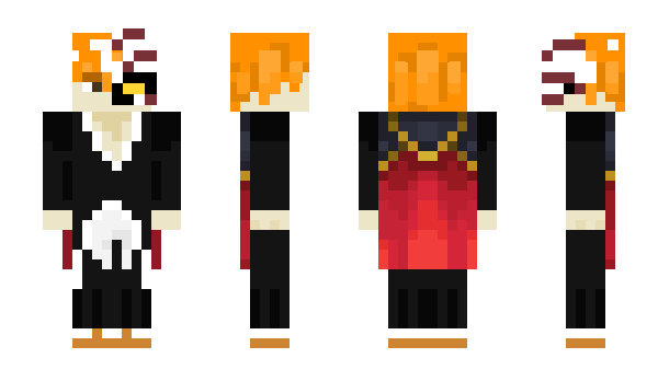 Minecraft скин по нику S93