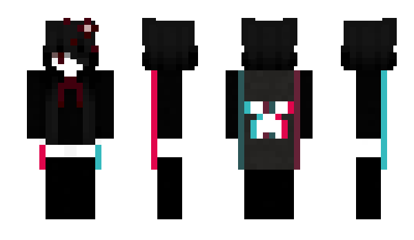Minecraft skin dxddykei