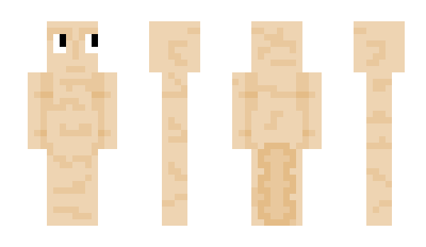 Minecraft skin globglogahh
