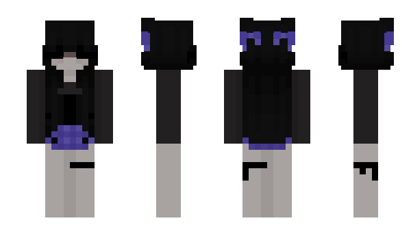 Minecraft скін по ніку 5v4