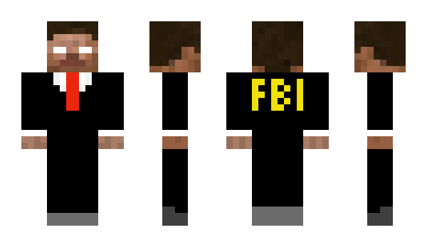 Minecraft skin Toku2142