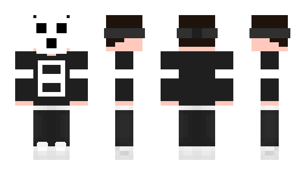 Minecraft skin xLezirex