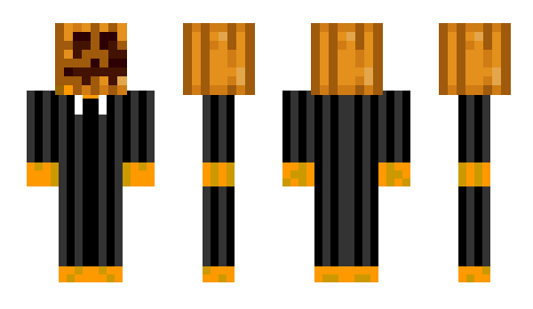 Minecraft skin Peshon