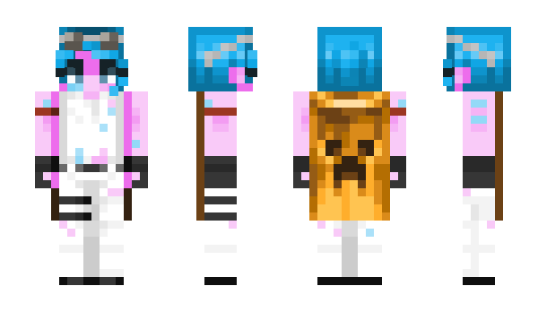 Minecraft skin Mattiplite