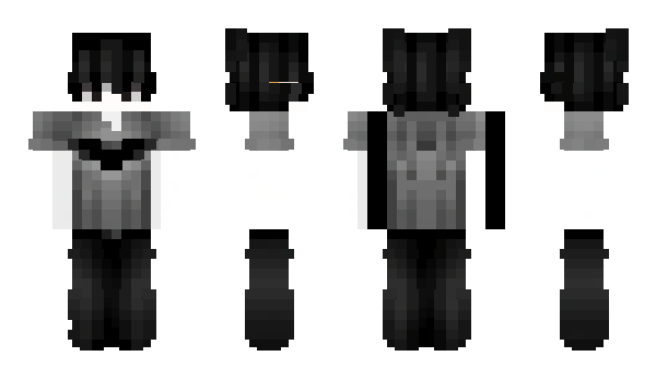 Minecraft скін по ніку 1sfc