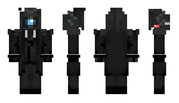 Minecraft скин по нику Indiri