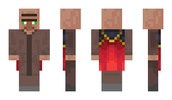 Minecraft скин по нику LasnEu
